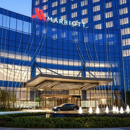 Hangzhou Marriott Hotel Lin'An Εξωτερικό φωτογραφία