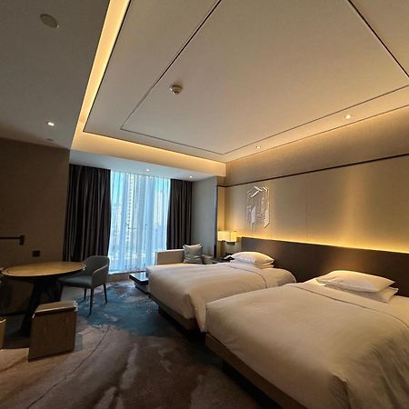 Hangzhou Marriott Hotel Lin'An Εξωτερικό φωτογραφία