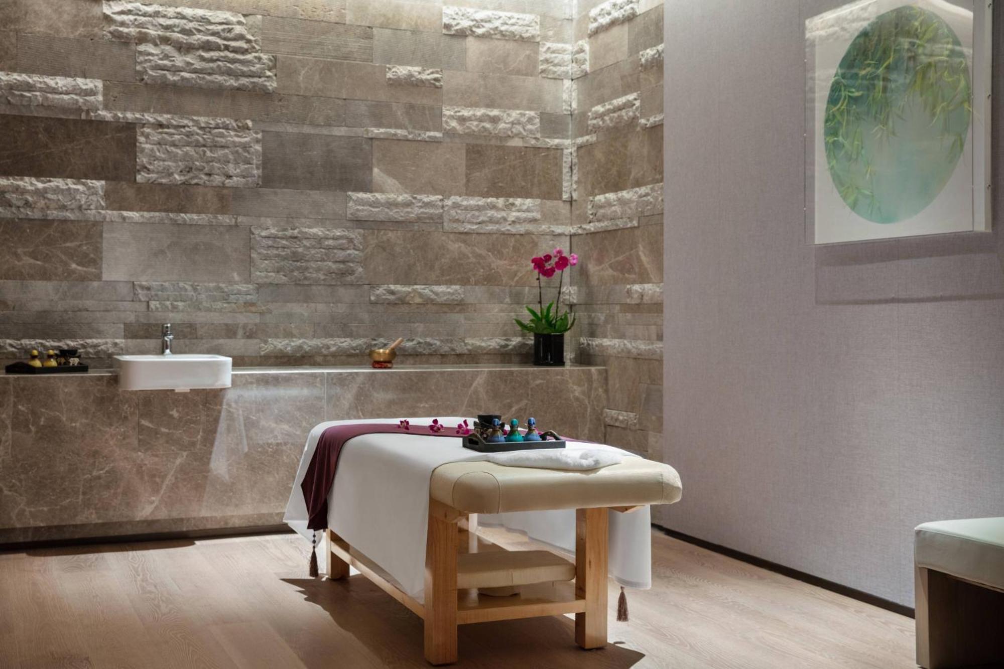 Hangzhou Marriott Hotel Lin'An Εξωτερικό φωτογραφία