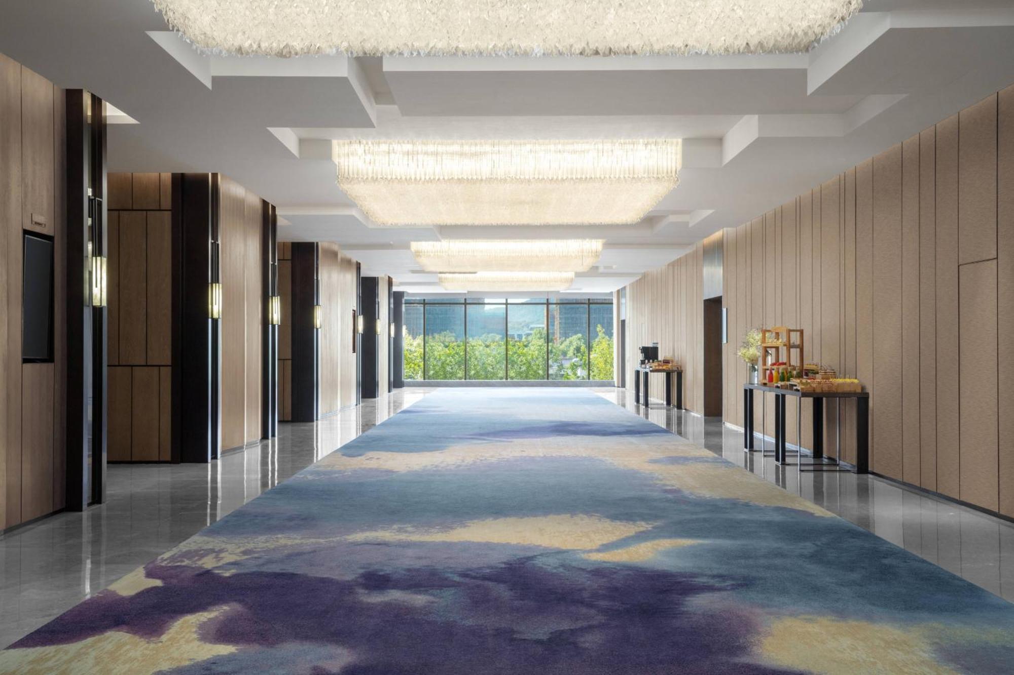 Hangzhou Marriott Hotel Lin'An Εξωτερικό φωτογραφία
