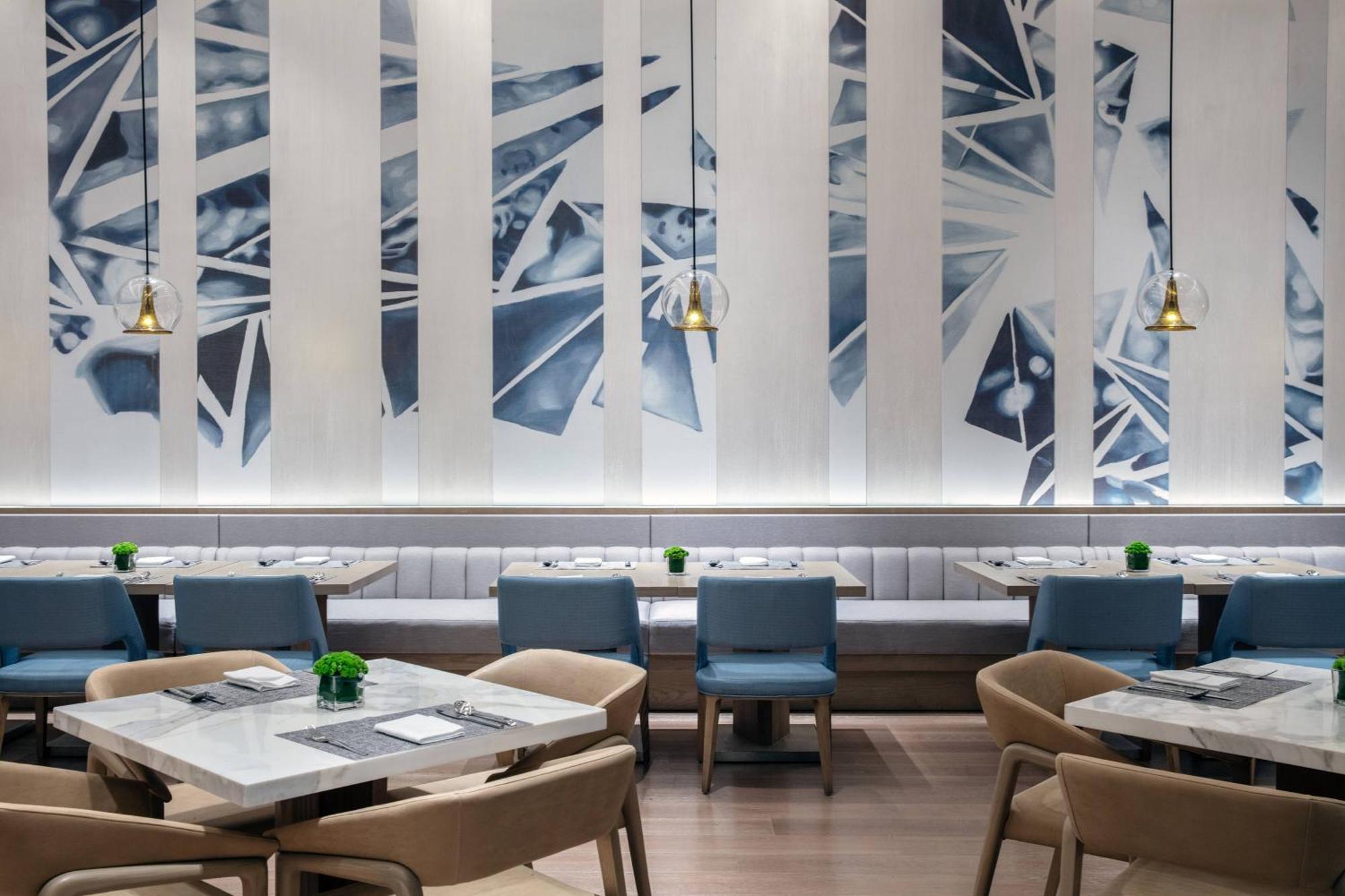 Hangzhou Marriott Hotel Lin'An Εξωτερικό φωτογραφία