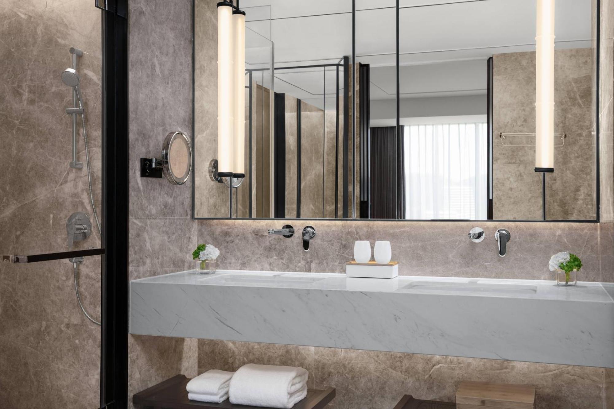 Hangzhou Marriott Hotel Lin'An Εξωτερικό φωτογραφία