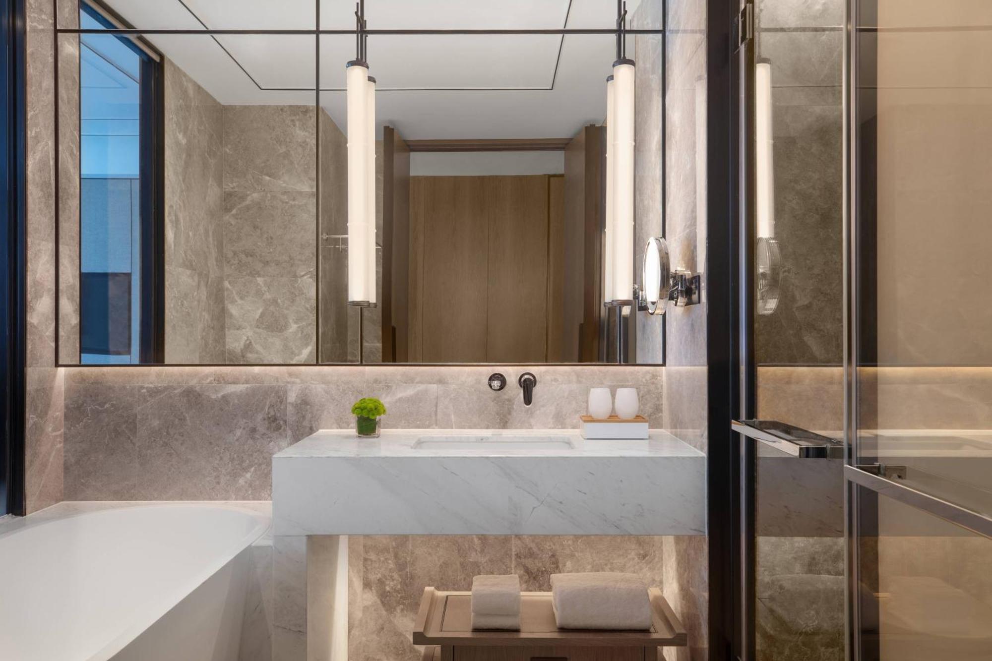 Hangzhou Marriott Hotel Lin'An Εξωτερικό φωτογραφία