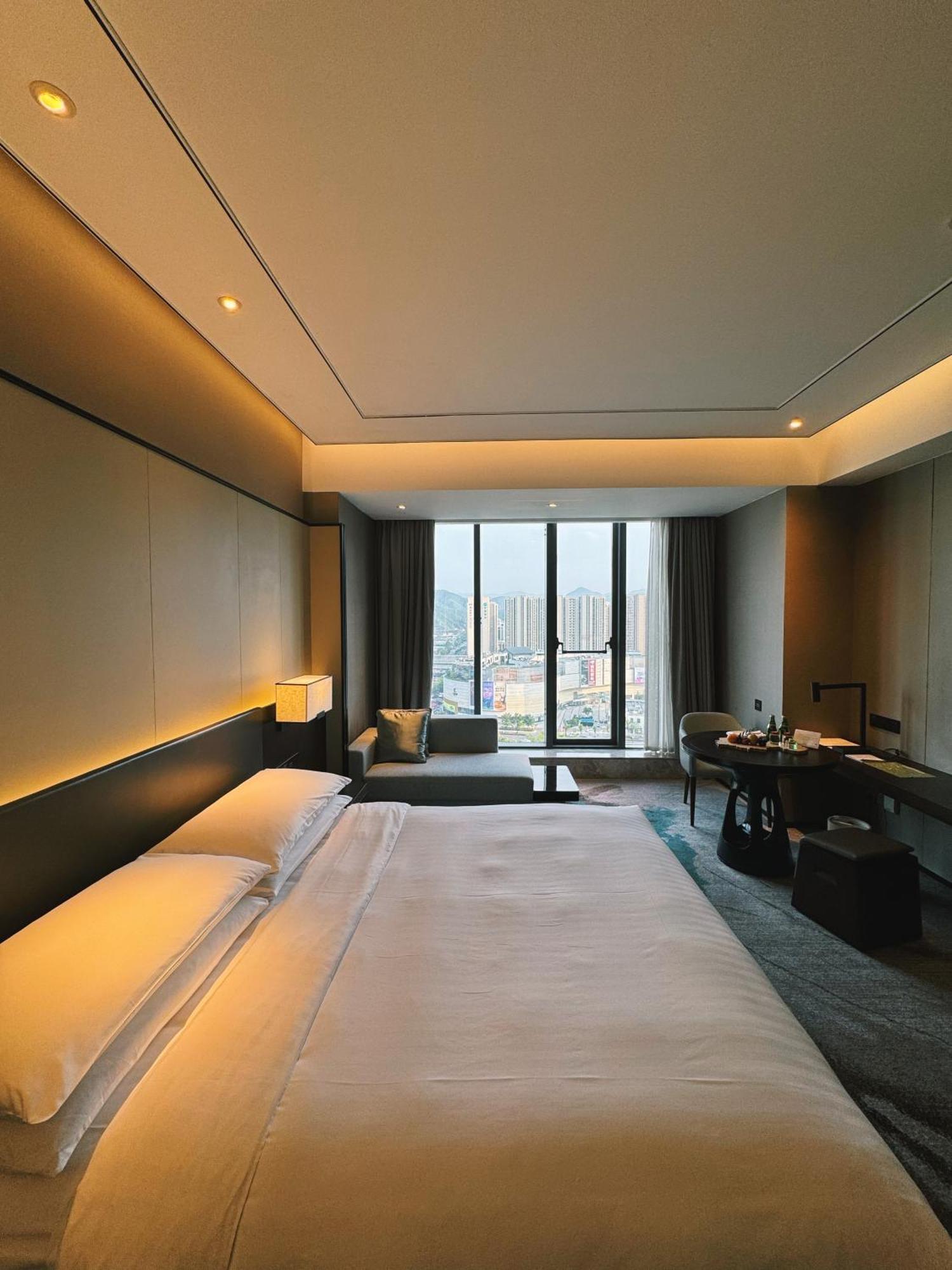 Hangzhou Marriott Hotel Lin'An Εξωτερικό φωτογραφία