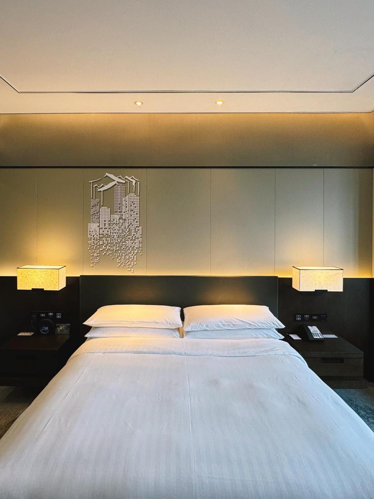 Hangzhou Marriott Hotel Lin'An Εξωτερικό φωτογραφία