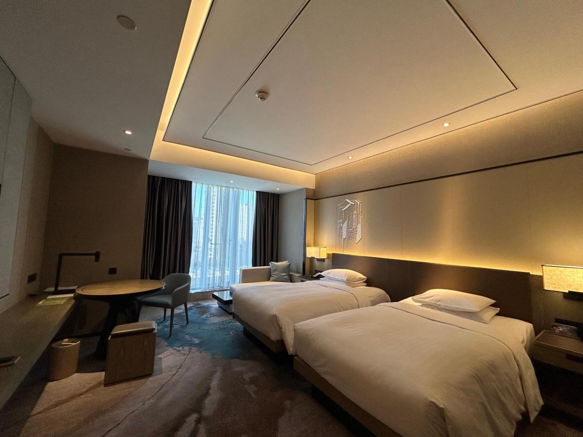 Hangzhou Marriott Hotel Lin'An Εξωτερικό φωτογραφία